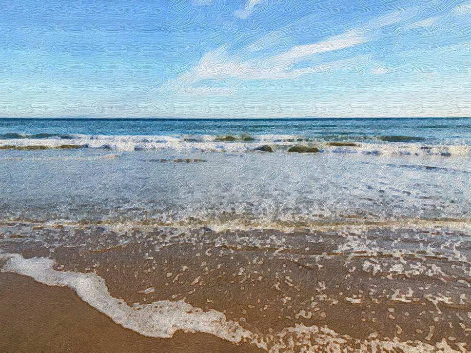 Ein Bild, das Wasser, draußen, Natur, Strand enthält.

Automatisch generierte Beschreibung
