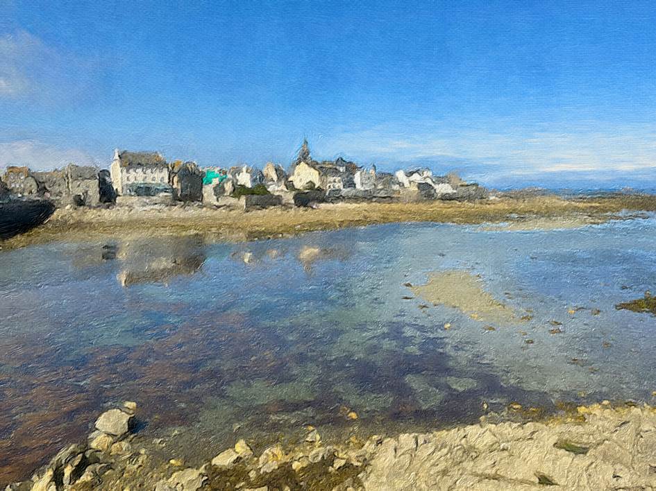 Ein Bild, das drauen, Himmel, Landschaft, Wasser enthlt.

Automatisch generierte Beschreibung