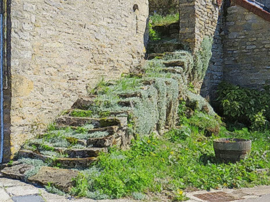 Ein Bild, das draußen, Gebäude, Gras, Stein enthält.

Automatisch generierte Beschreibung
